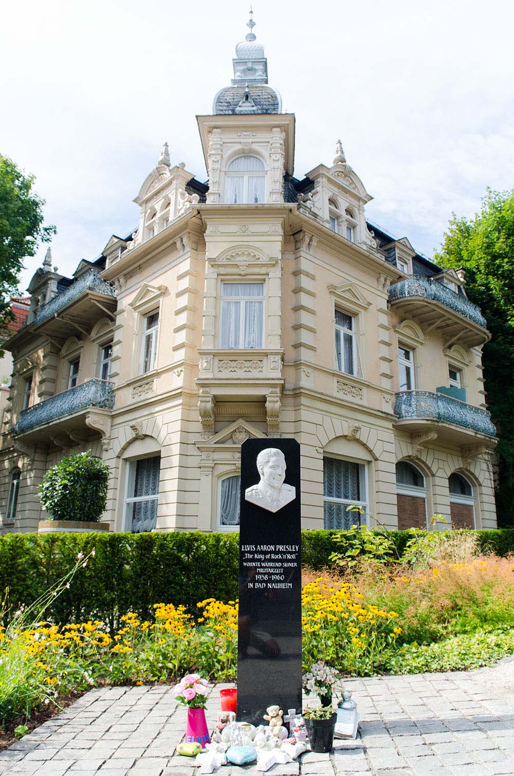 Elvis presley platz 1 bad nauheim
